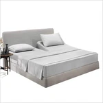 Top Split King Flex Head Sheet Set For Sleep Number Mattress Fits Deep Pocket. Fixed Price $99.99.