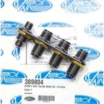 Vintage Air 4-WAY Line Bulkhead #6 And #10 O-ring- 389804. Fixed Price $123.43.