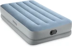 Intex 64157E Dura-beam Plus Mid-rise Air Mattress: Fiber-tech Twin Size Buil. Fixed Price $62.78.