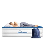 Soundasleep Dream Series Air Mattress With Comfortcoil Technology & Internal. Fixed Price $189.39.