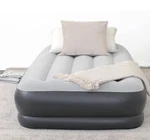 Sleeplux Twin Mattress Raised 18" Airbed Built Pump + Usb Charger 69086E. Fixed Price $27.99.