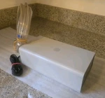 Select Comfort Sleep Number Air Bed Pump 2 Chamber Mattress No. (NXT03DR). Fixed Price $109.00.