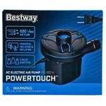 Bestway Powertouch Ac Electric Air Pump 110 120V 680 L/min New. Fixed Price $12.00.