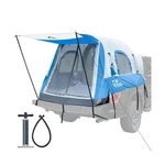 Joytutus Inflatable Truck Bed Tent 5.5-6.5FT With Awning, Includes Air Pump F.... Fixed Price $279.27.