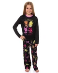 Five Nights At Freddy's Pajamas Girls' Survived Two-piece Sleep Set. Fixed Price $29.99.
