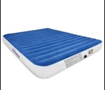 New Soundasleep Camping Series Air MATTRESS-QUEEN+PUMP-$65 (retails 89.95). Fixed Price $51.11.