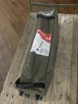 Coleman 22 Queen Air Mattress Folding Cot With Side Table No Pump. Fixed Price $75.00.
