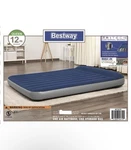 Bestway 12 Inch Queen Air Mattress With Built-in Pump (new Box). Fixed Price $35.00.