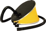 Airhead Sports Group Hi Volume Bellows Action Foot Pump AHPF1. Fixed Price $23.99.