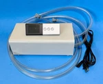 Sleep Number NXT03DR Dual Hose Air Pump Inflator & Remote For King, Queen Beds. Fixed Price $174.95.