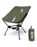 Camping Chair Lightweight Folding Portable 330LBS Capacity Onetigris Tigerblade. Fixed Price $59.99.