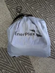 Enerplex Camping 9" Air Mattress With Built Pump For Travel - Twin Size, Grey. Fixed Price $17.49.