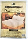 Better Home Fitted Mattress Protector Heavy-duty Hypoallergenic Queen, White. Fixed Price $22.99.