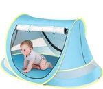 New Best Baby Beach Tent, Pop Up Toddler Travel Bed For Boys Girls, Sun Shade. Fixed Price $40.42.
