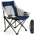 Best Sunnyfeel Lightweight Oversized Camping Chairs For Adults Portable Folding. Fixed Price $112.97.