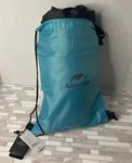 Naturehike Lazy Sofa Inflatable Couch Double-layered Air Bed Lounger Beach Bag. Fixed Price $19.99.