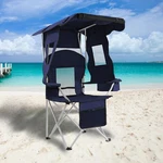 Plko Camping Chairs With 36.6 X 23.6 53.1 Inches, Blue. Fixed Price $125.35.