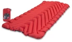Inflatable Sleeping Pad Lightweight Camping Hiking Backpacking Red Klymit Static. Fixed Price $154.99.