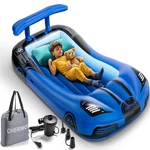 Cherimor Inflatable Toddler Travel Bed Safety Bumpers 2 Mins Auto Inflation. Fixed Price $104.58.