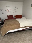 Flexfit 2 Sleep Number Split King Mattress Base. Fixed Price $2500.00.
