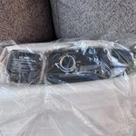 Frontgate Ez-bed Air Mattress Built Pump No Frame Constant Comfort King. Fixed Price $169.99.