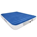Soundasleep Camping Series Queen Air Mattress With Rechargeable Pump, Pvc. Fixed Price $124.66.