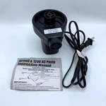 Embark Electric Pump Without Attachments For Airbed Mattress 120V. Fixed Price $9.69.