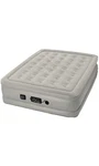 Insta-bed Raised 19 Inch Queen Airbed Mattress With Built Neverflat Pump. Fixed Price $130.00.