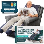 Alternating Pressure Pad For Recliner Chair - Relief Cushion Top.... Fixed Price $155.90.