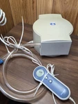 Sleep Number Select Comfort Single Hose Air Pump EFCS4-1 Pr Wired Remote Read. Fixed Price $74.99.