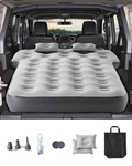 Vevor Car Air Mattress Inflatable Camping Travel Bed Sleeping Pad Built. Fixed Price $63.90.