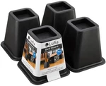 Lufia Bed Furniture Risers, 6 Inch Heavy Duty Lifts For Sofa, Table,. Fixed Price $30.40.
