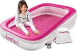 Enerplex Kids Inflatable Toddler Travel Bed, Portable Air Mattress. Fixed Price $42.99.