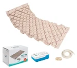 Alternating Pressure Pad Air Mattress Silent Pump 36 X78 X3. Fixed Price $62.95.