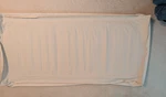 Select Comfort Sleep Number Air Bed Chamber Bladder 1/2 King Size Mattress. Fixed Price $135.00.