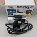 Do Best Water Pump 473707 Garden Hose Mini Utility Transfer Electric. Fixed Price $74.78.
