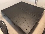 Used Select Comfort Sleep Number Eastern King Size Modular Base W/ Legs. Fixed Price $400.00.