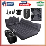 Car Mattress Inflatable Truck Camping Airbed For Suv. Fixed Price $83.11.