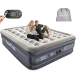 Innotruth Luxury Queen Air Mattress 18" Elevated Built-in Pump 600LB New Open Bo. Fixed Price $85.00.