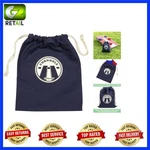Heavy-duty Bean Carry Case Holds 8 Bags, Stylish Navy Or Gray Design. Fixed Price $21.95.