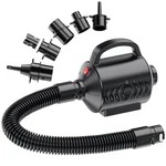 Best Electric Air Pump For Inflatable Pool Toys High Power Quick-fill Mattress. Fixed Price $55.71.