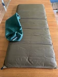 Therm Rest Original Camp Sleeping Mattress Standard Long Pad 72" X 21". Fixed Price $29.00.