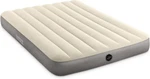 Intex 64102E Dura-beam Full-size Air Mattress 10" Fiber-tech 600LB Pump Sold Sep. Fixed Price $37.45.