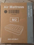 QDC-D18 Inflatable Air Mattress (for Camping). Fixed Price $35.00.
