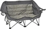 Outsider Love Seat Padded Lounge Chair, Oversized Folding Camping Sofa, Low S.... Fixed Price $107.60.