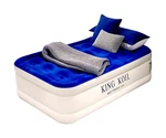 King Koil Luxury Twin Air Mattress With Built-in High Speed Pump For Camping,.... Fixed Price $118.21.