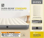 Dura-beam Standard Single-high Air Mattress- Queen Size Pump Sold Separately. Fixed Price $33.26.