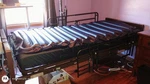 Vocic Alternating Pressure Pad System S12VA 75" X 32" Blue - Ln. Fixed Price $150.00.