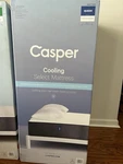 Casper Cooling Select 12" Memory Foam Mattress, Queen. Fixed Price $399.99.