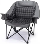 Camping Chairs For Adults Heavy Duty Padded Folding Xl With Cup H.... Fixed Price $110.92.